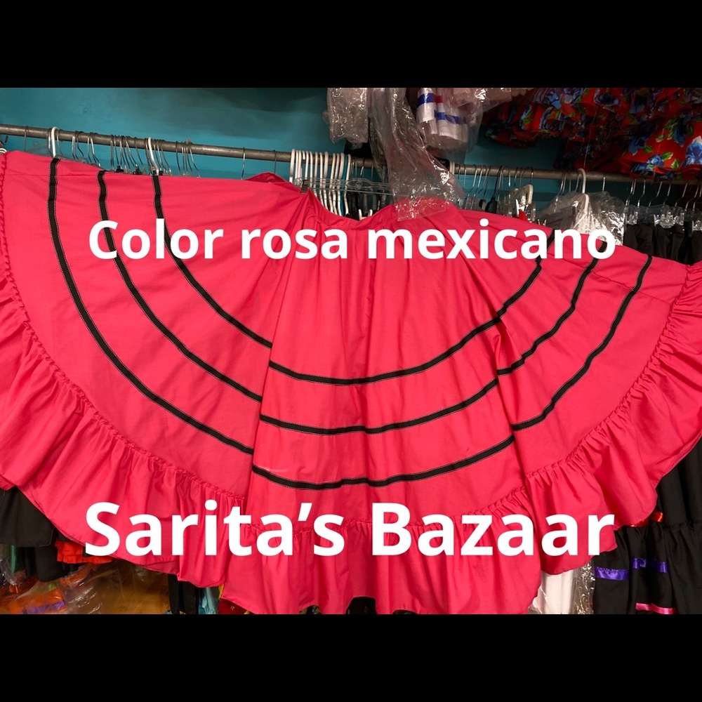 Mexican Clothing And Accessories View 3